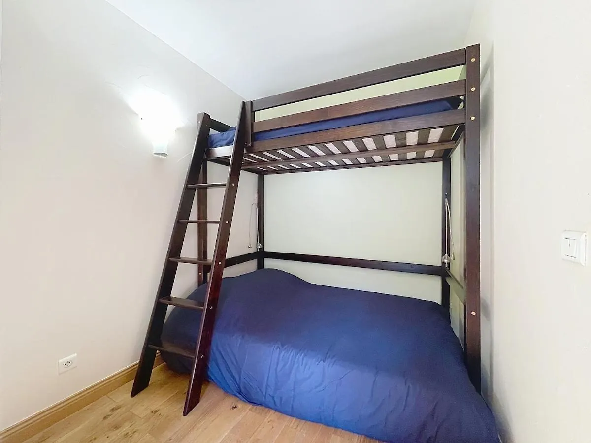 Apartment Le Cocon De Colmyr - Vue Sur Le Lac - Parking Prive Annecy France