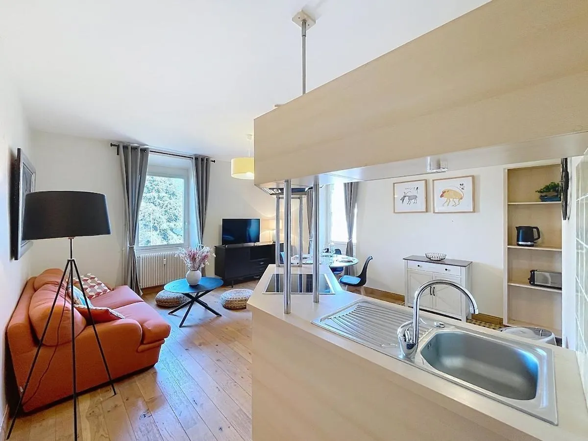 Apartment Le Cocon De Colmyr - Vue Sur Le Lac - Parking Prive Annecy