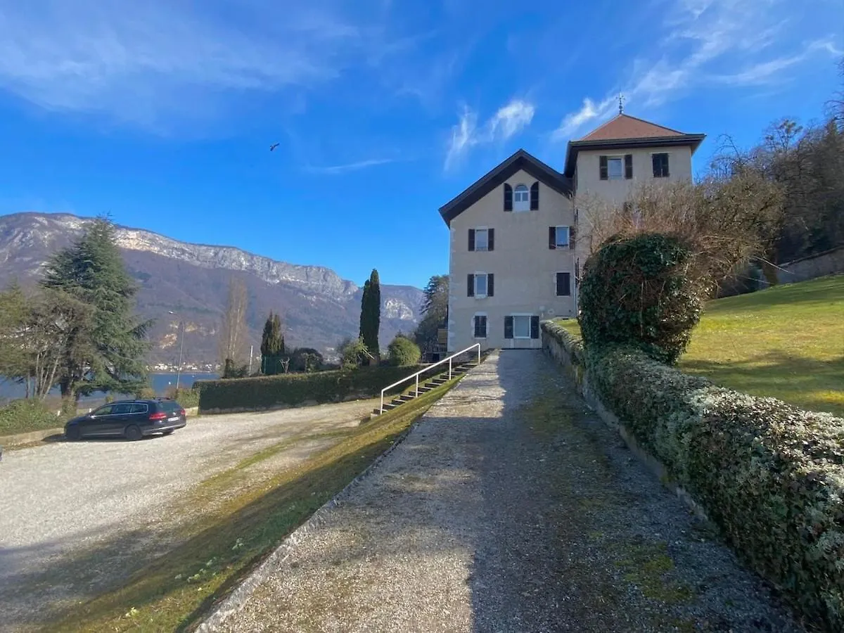 Le Cocon De Colmyr - Vue Sur Le Lac - Parking Prive Annecy