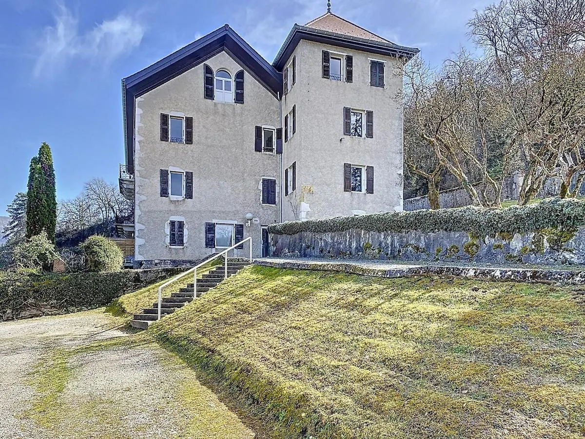 Apartment Le Cocon De Colmyr - Vue Sur Le Lac - Parking Prive Annecy